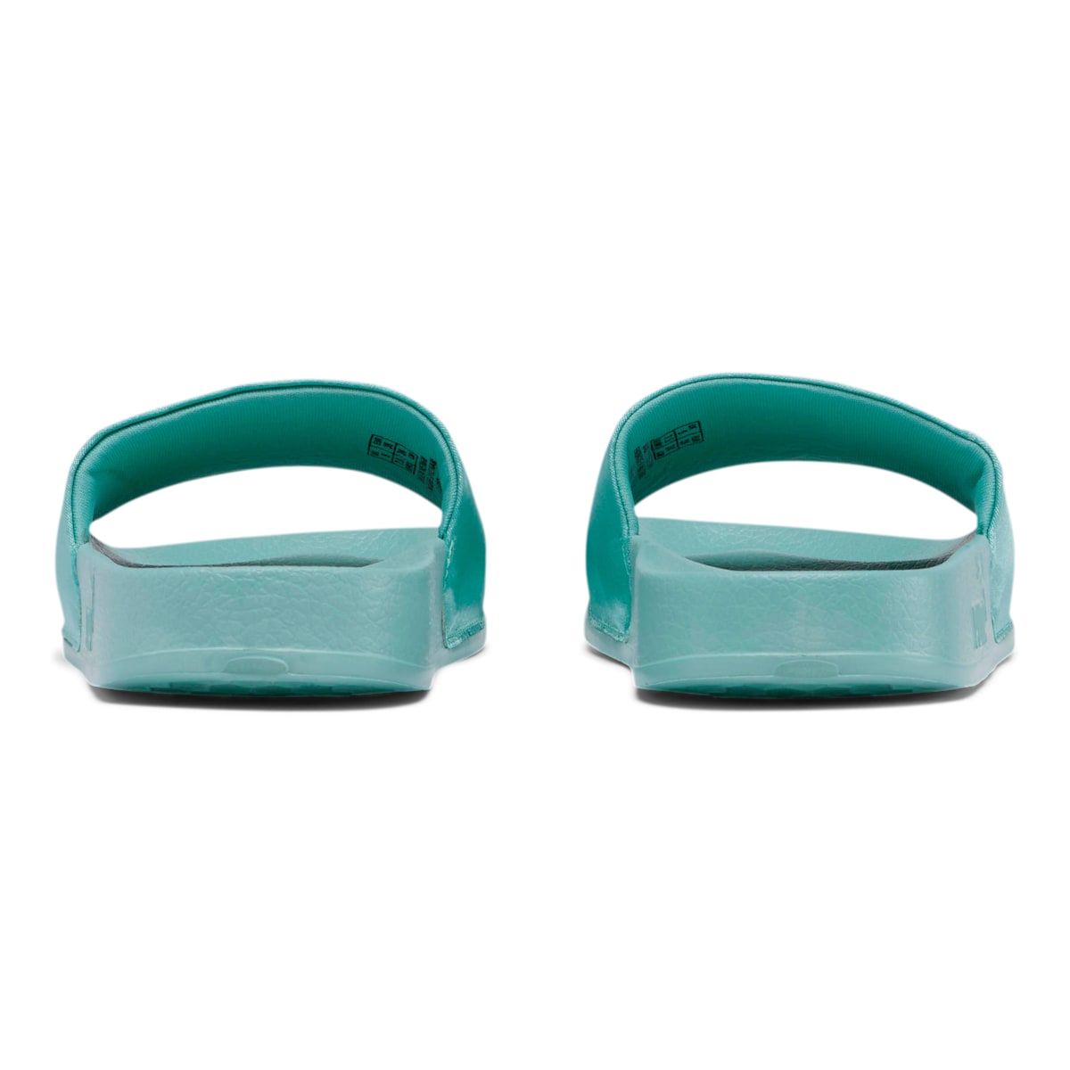 (WMNS) PUMA Leadcat Satin Green Slippers 365338-03