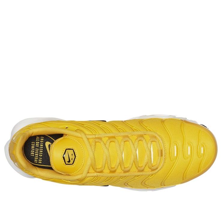 Nike Air Max Plus 'Amarillo' BQ9978-700