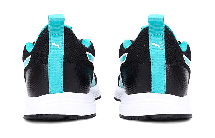 (WMNS) PUMA Progression Pro Low Black/White/Blue 192883-03