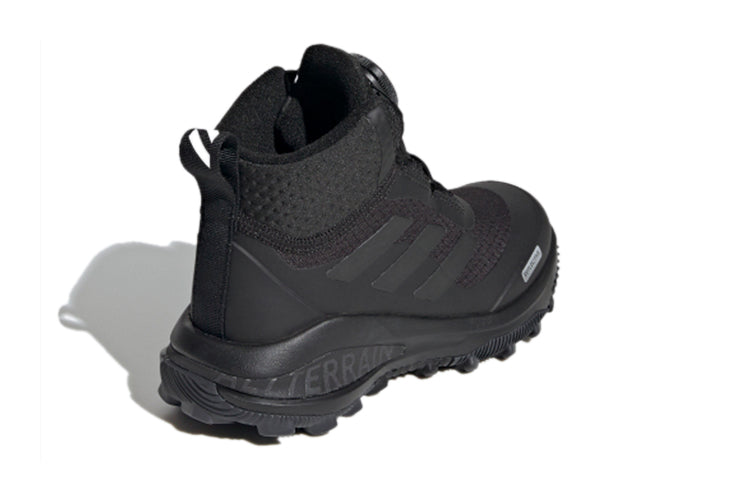 (PS) adidas FortaRun BOA ATR BTE J 'Core Black' FV3486