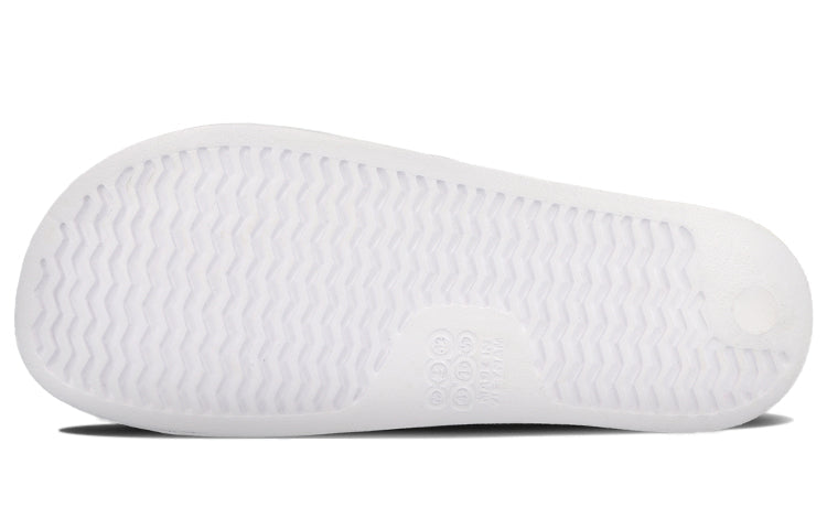 BXR x Reebok Classic Slide Athleisure Casual Sports Shoe Unisex White V66797