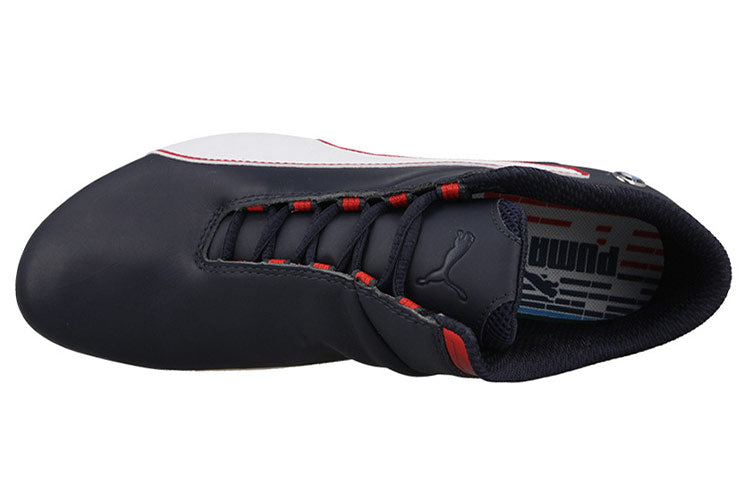 PUMA Bmw Ms Future Cat S2 Low Running Shoes Blue 305784-02