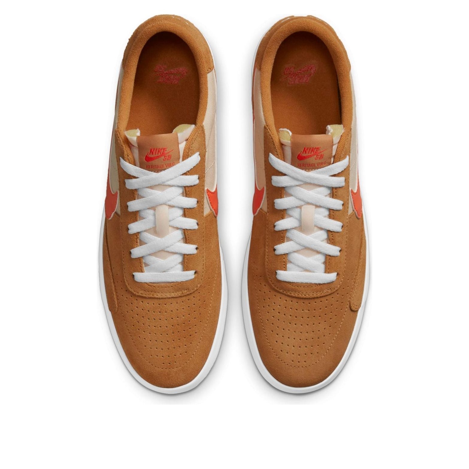 Nike Heritage Vulc SB 'Mars Yard' CD5010-201