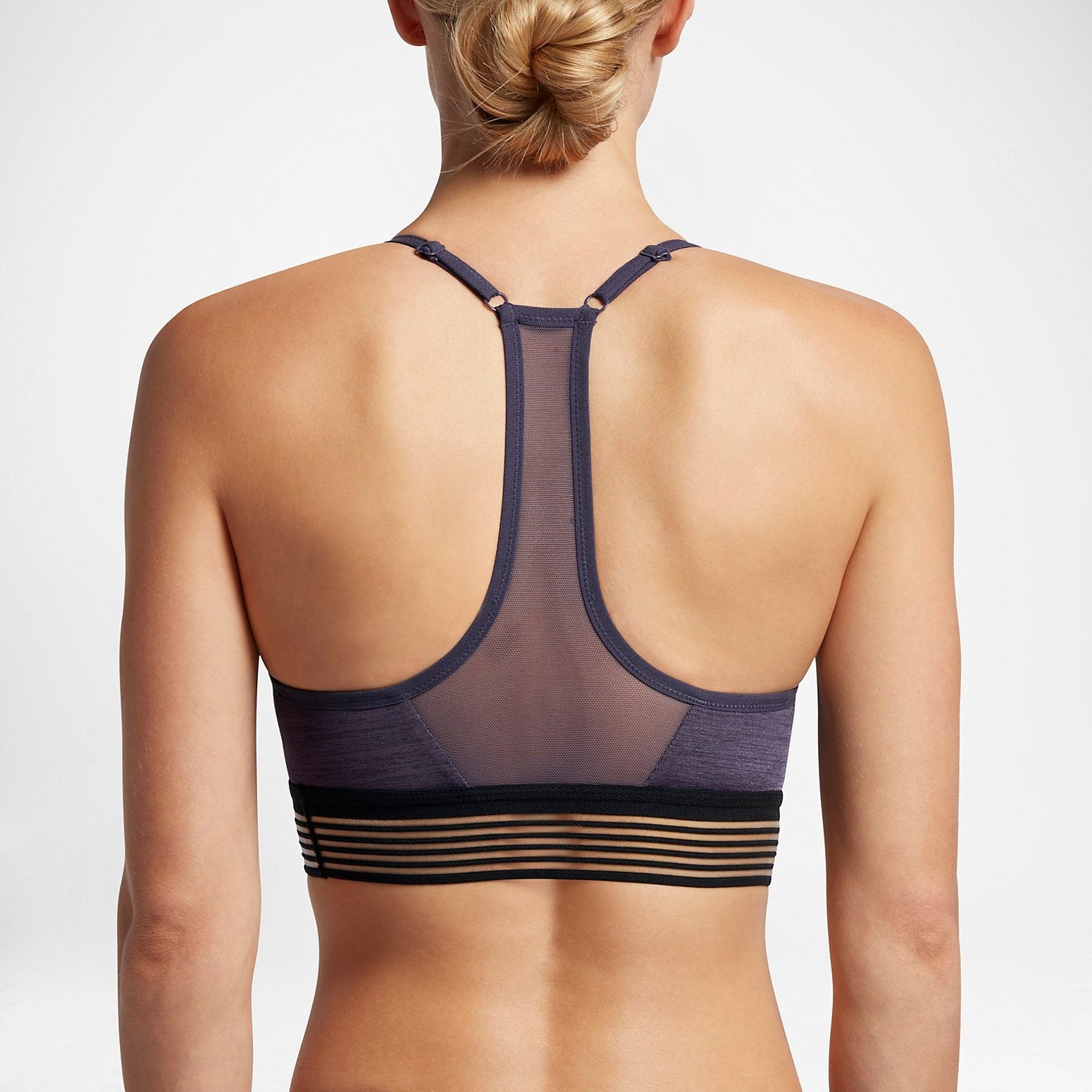 (WMNS) Nike BRA Indy Cooling 'Purple' 832093-539
