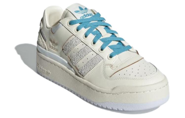 (WMNS) adidas Forum Bold 'White Preloved Blue' IF3623