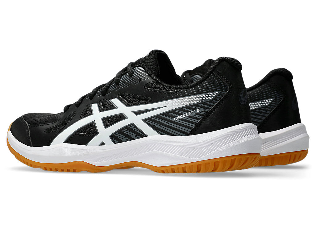 ASICS Upcourt 6 'Black White' 1071A104-001