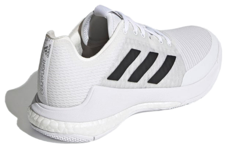 (WMNS) adidas Crazyflight 'White Black' FY1639