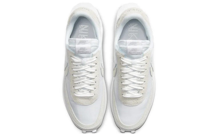 Nike x sacai LDWaffle 'White Nylon' BV0073-101