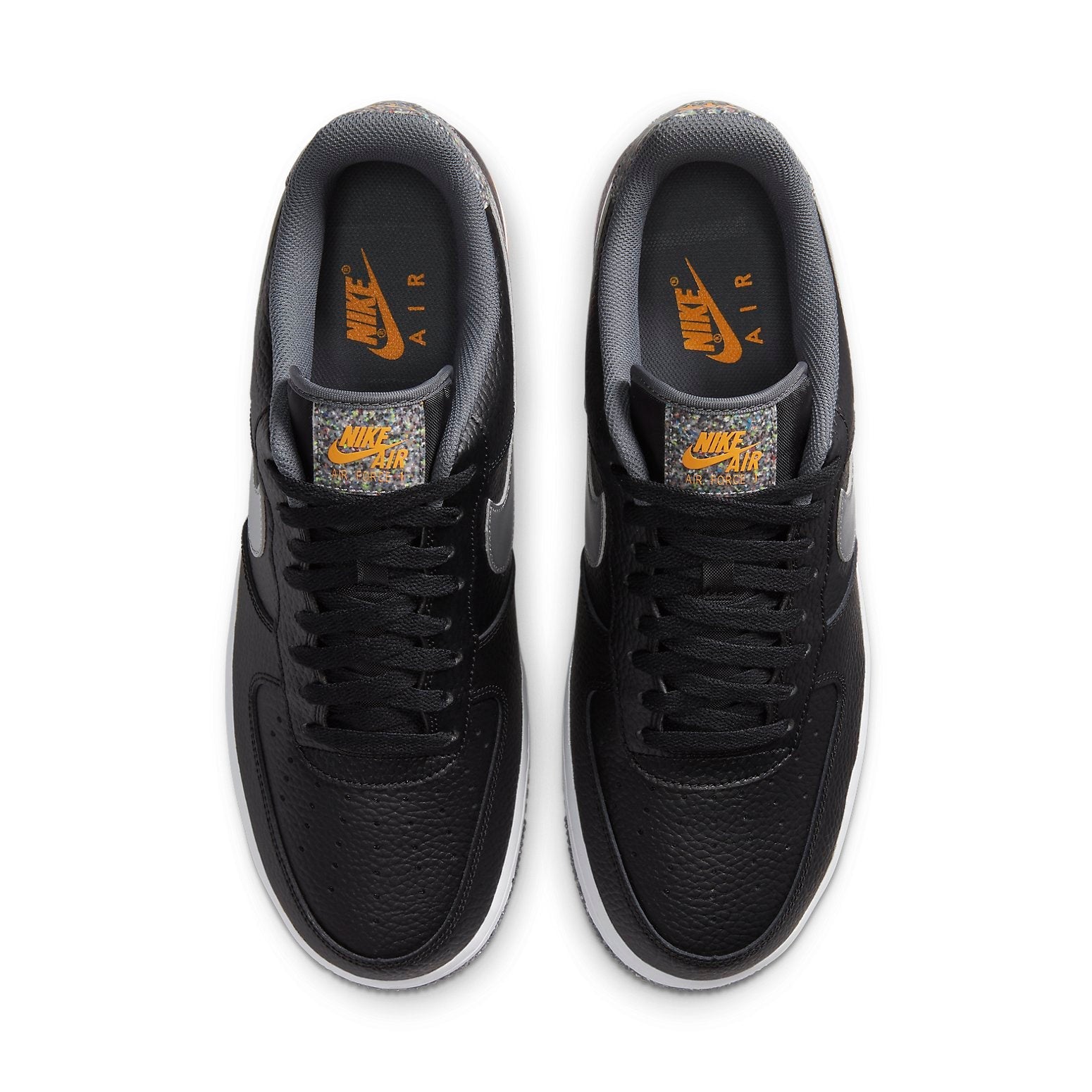 Nike Air Force 1 'Silver Black' DA4676-001
