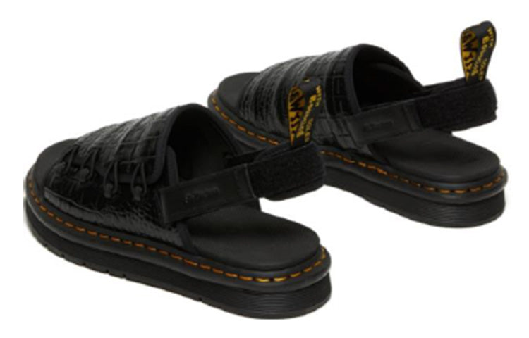 Dr. Martens Suicoke x MURA 'Croco' 27394001