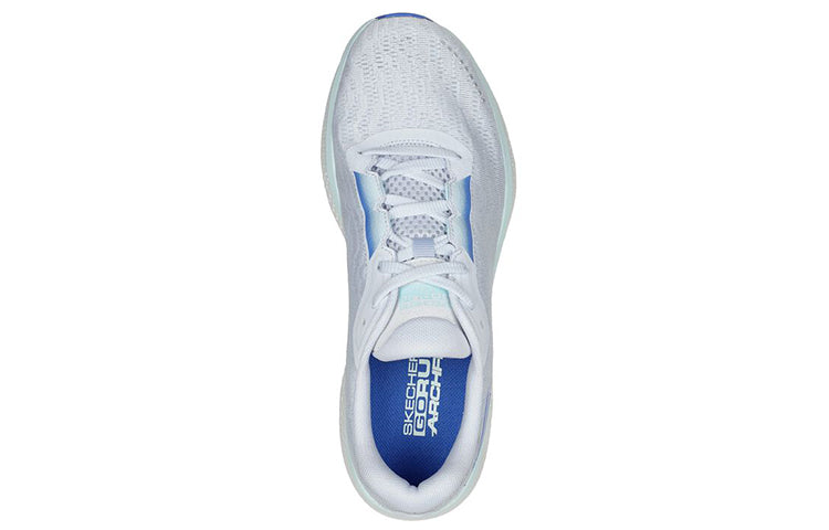 (WMNS) Skechers Go Run Ride 10 'Light blue' 172045-LTGY