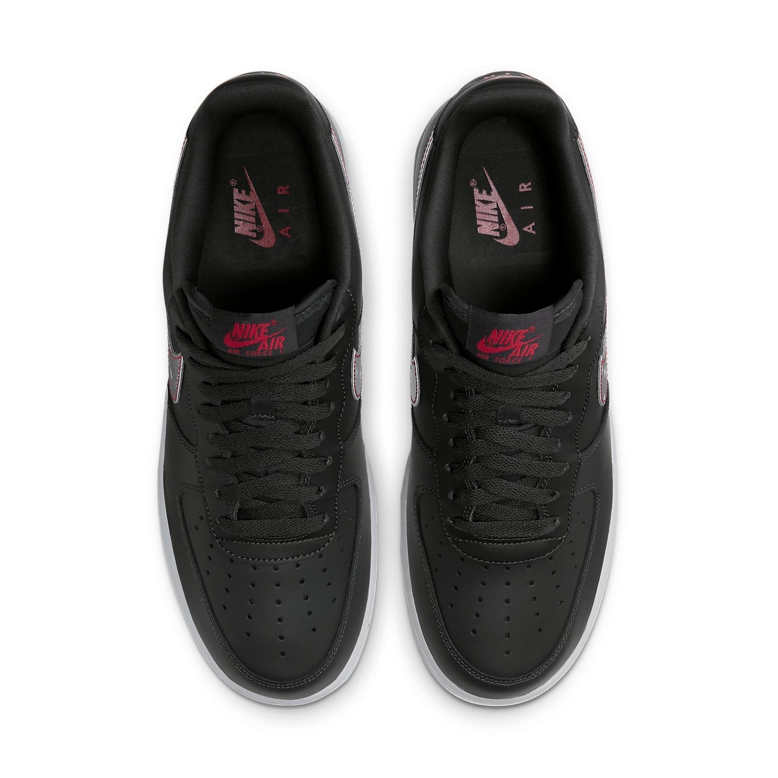 Nike 3M x Air Force 1 '07 'Anthracite Silver' CT2296-003