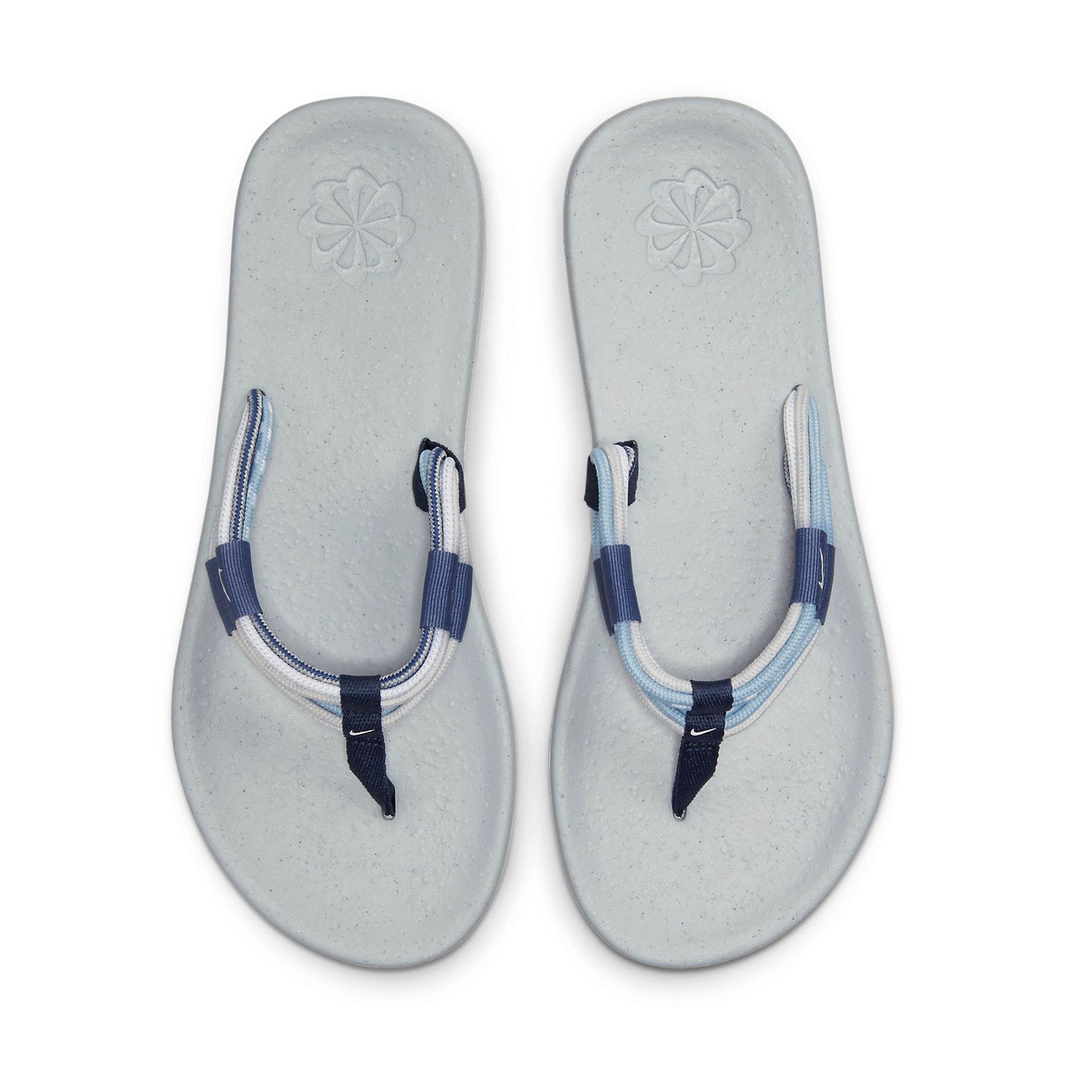 Nike EcoHaven Slide Next Nature 'Mystic Navy Wolf Grey' DH0293-400