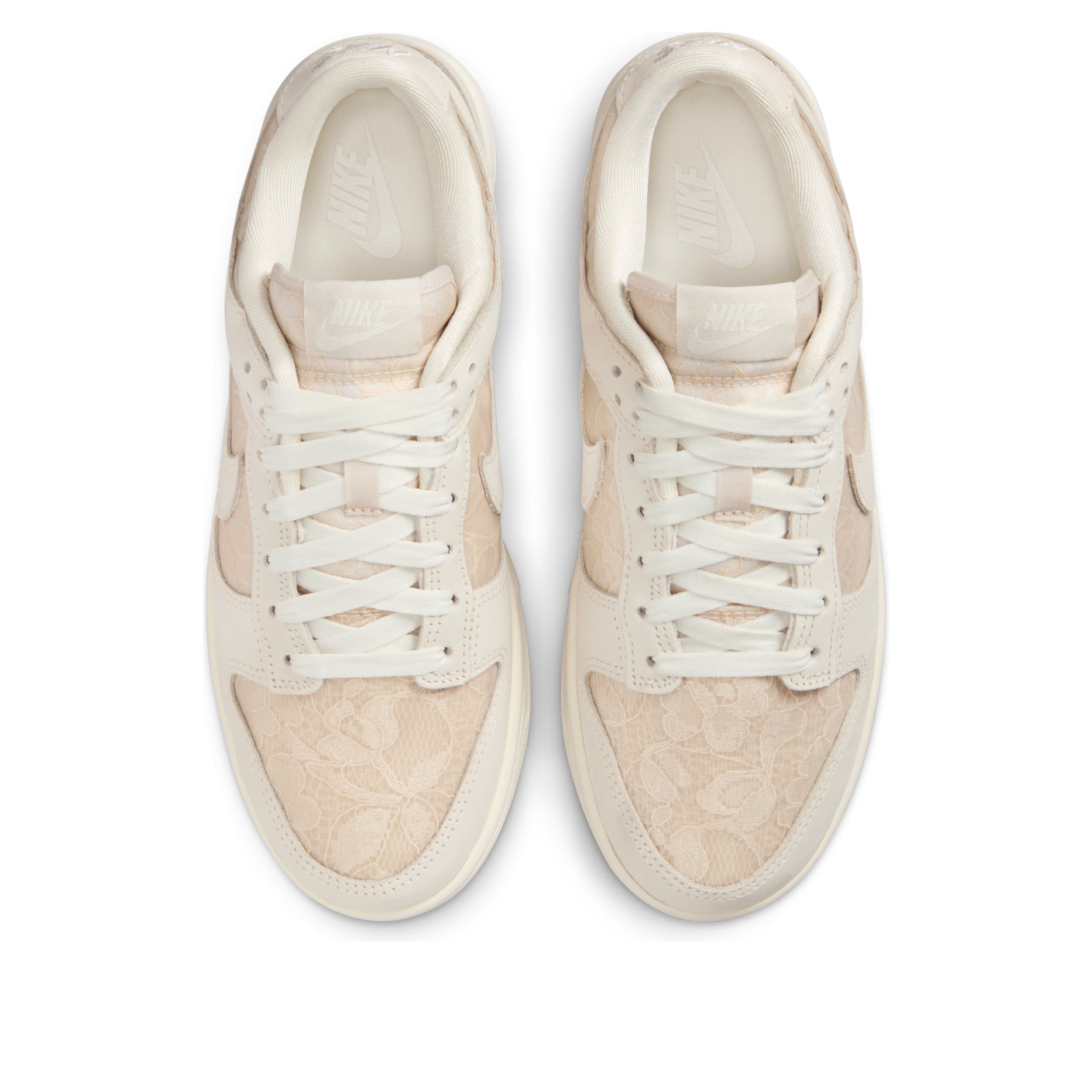 (WMNS) Nike Dunk Low 'Lace Soft Pearl' HJ5870-100