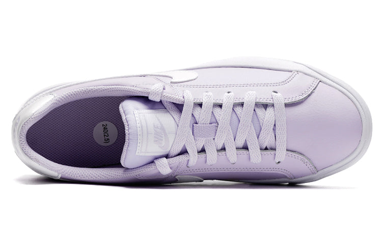 (WMNS) Nike Court Royale AC 'White Purple' AO2810-501