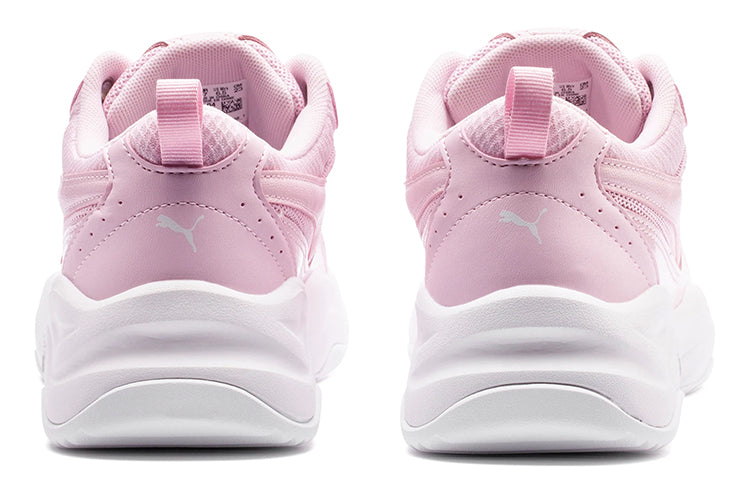 (WMNS) PUMA Cilia Patent Pink 372500-04