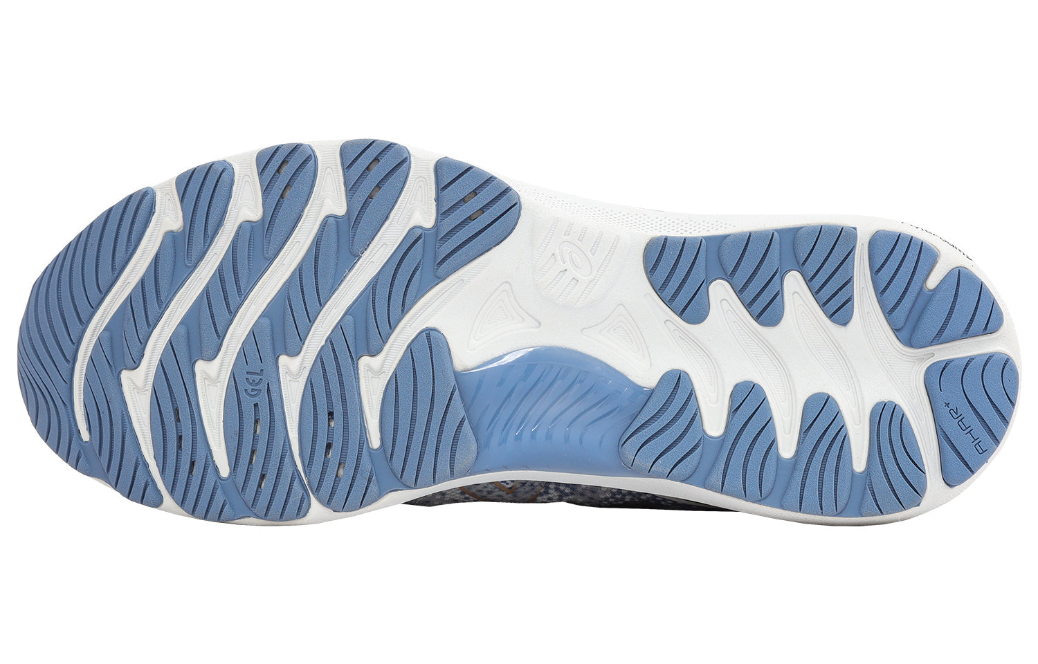 ASICS Gel-Nimbus 23 'Blue White Gold' 1011B415-400