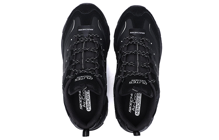 Skechers D'Lites 1.0 'Black' 237154-BBK