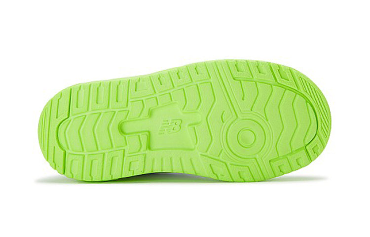 (TD) New Balance CT20 White/Green IVCT20ML
