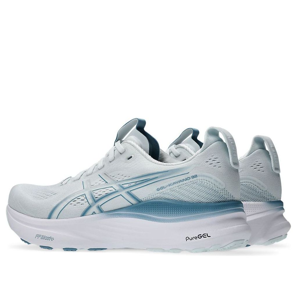ASICS Gel-Kayano 32 2E Wide 'Arctic Blue Pure Silver' 1011C051-403