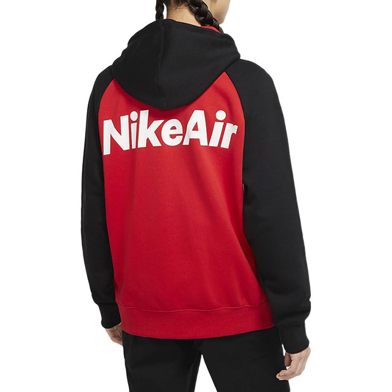 Men's Nike Back Large Logo Sports Red CJ4820-010