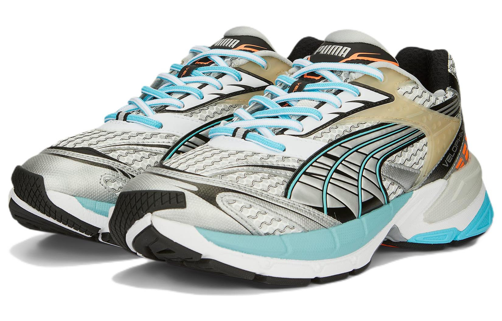 PUMA Velophasis 'Phased White Porcelain' 389365-01
