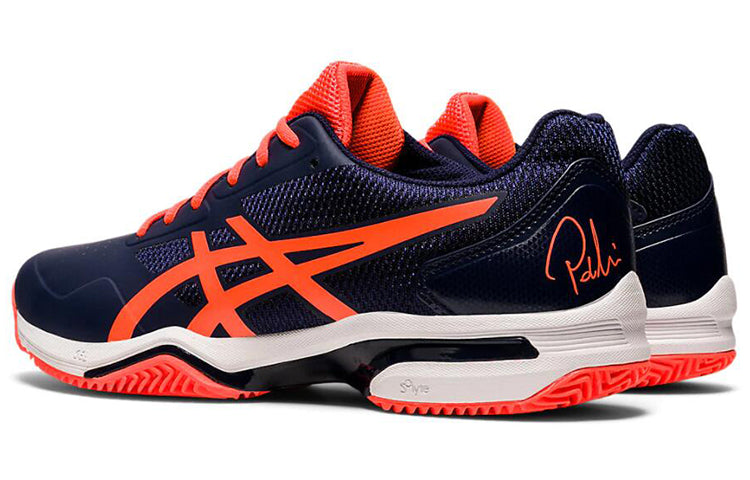 ASICS Gel-Lima Padel 2 Blue/Orange 1041A040-409