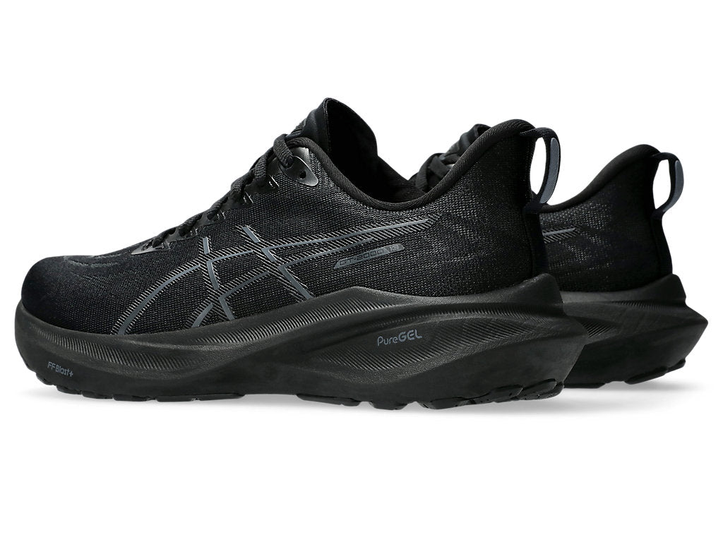 (WMNS) ASICS GT-2000 13 'Black' 1012B666-002