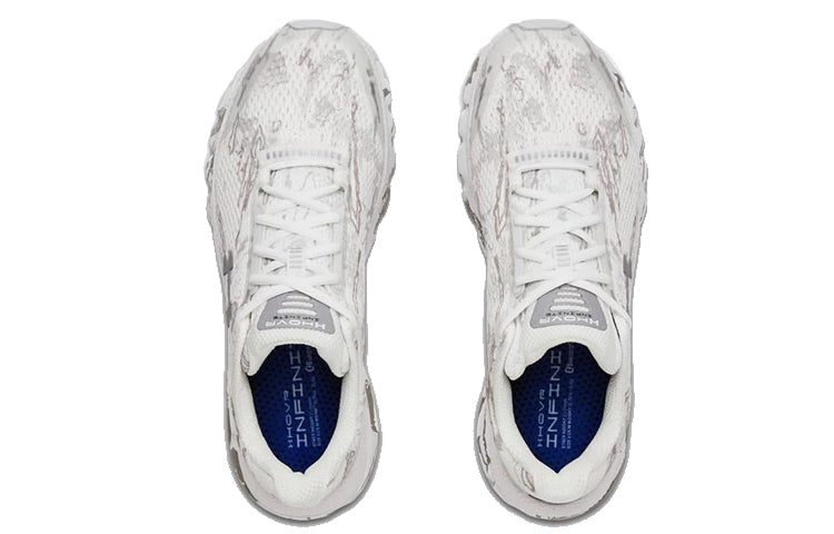 Under Armour HOVR Infinite 'White Camo' 3022502-100