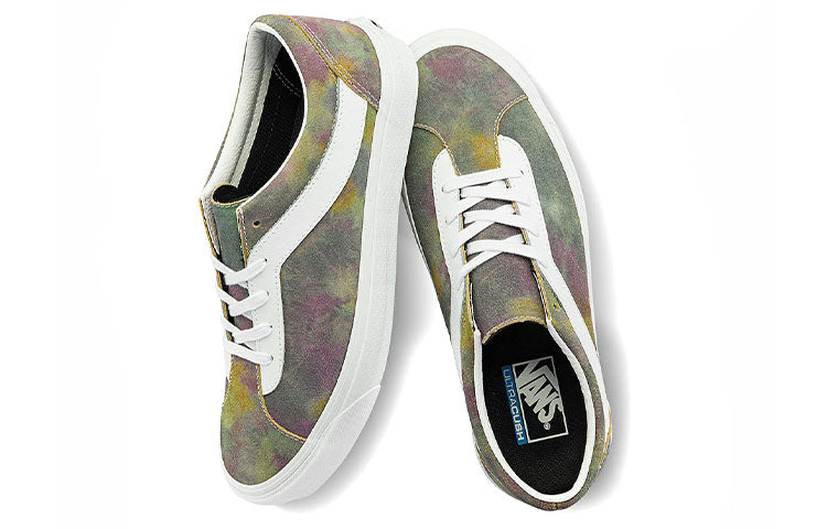 Vans Bold Ni 'Tie Dye Suede' VN0A5DYAAZF