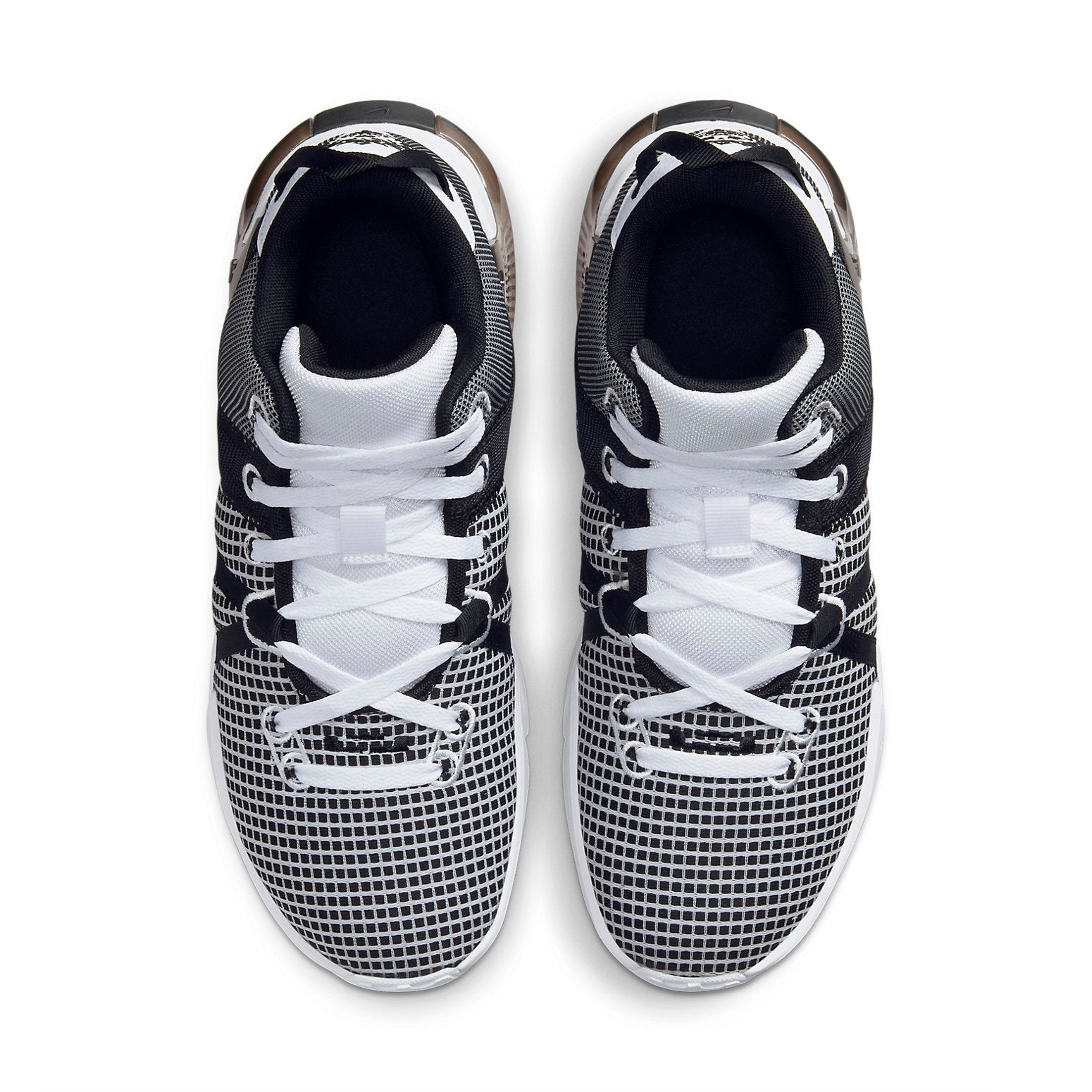 Nike LeBron Witness 7 'White Black' DM1123-100