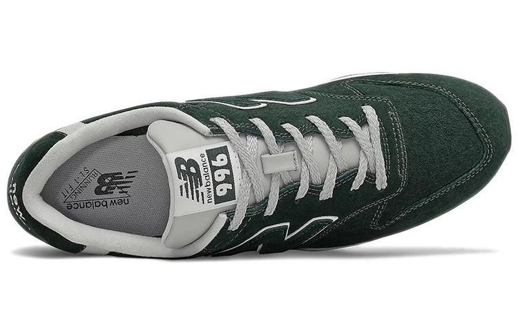 New Balance 996 'Green Silver Mink' CM996WT2
