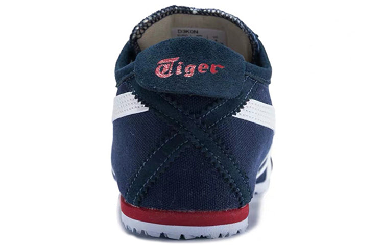 Onitsuka Tiger Mexico 66 'Dark Blue White' D3K0N-5099