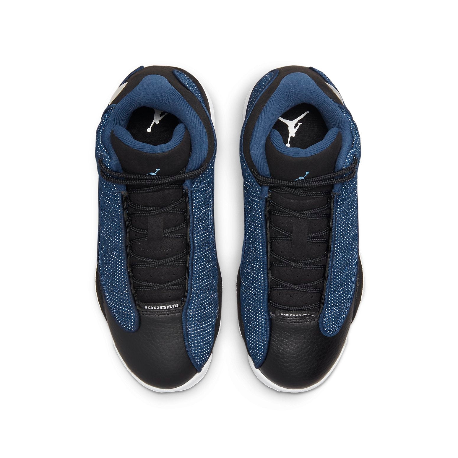 (GS) Air Jordan 13 Retro 'Navy' 884129-400