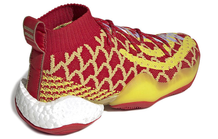 adidas x Pharrell Crazy BYW 'Chinese New Year 2019'  EE8688