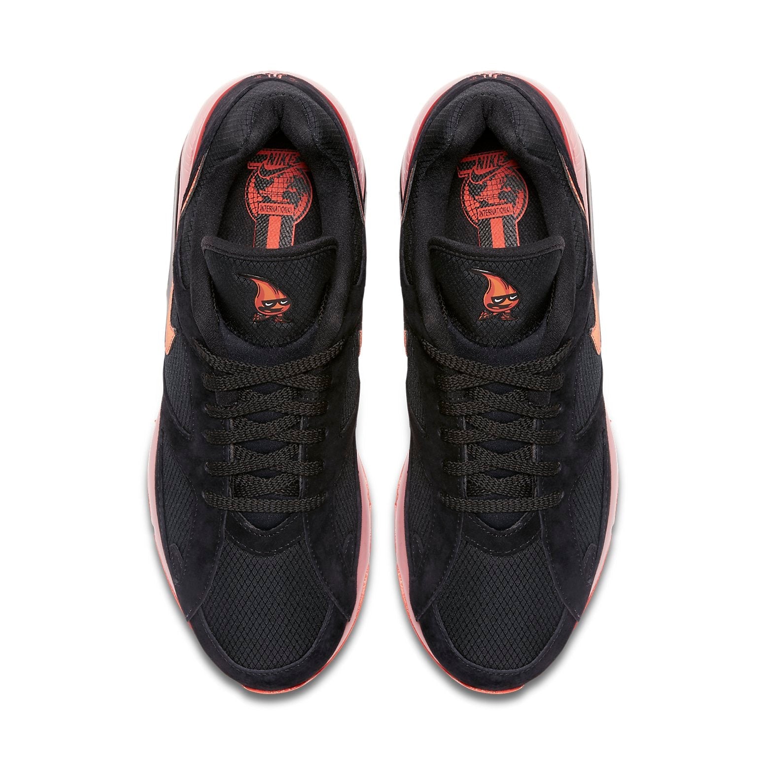 Nike Air Max 180 'Fire' AV3734-001