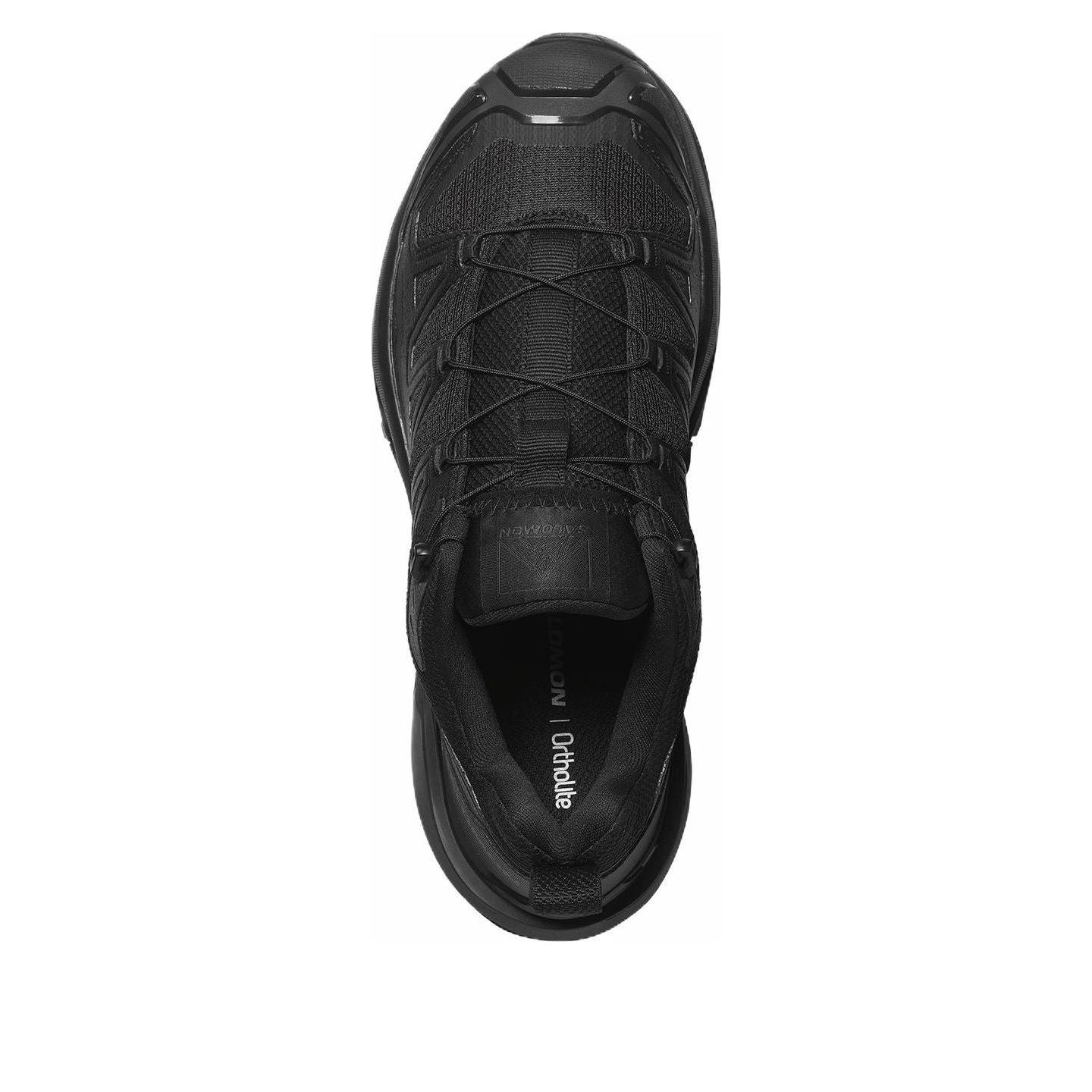 (WMNS) SALOMON 360 EVR 'Black' 476968