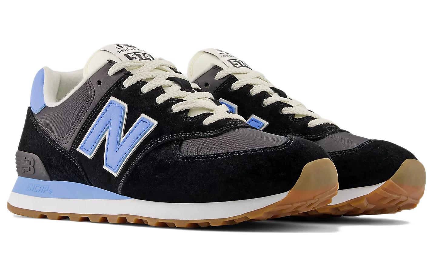 New Balance 574 'Black Blue' U574BL2