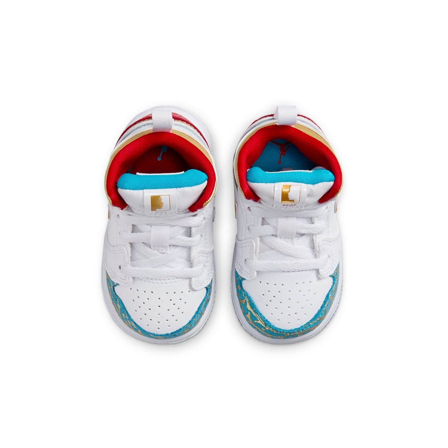 (TD) Air Jordan 1 Mid 'NC to Chi' FB2211-100