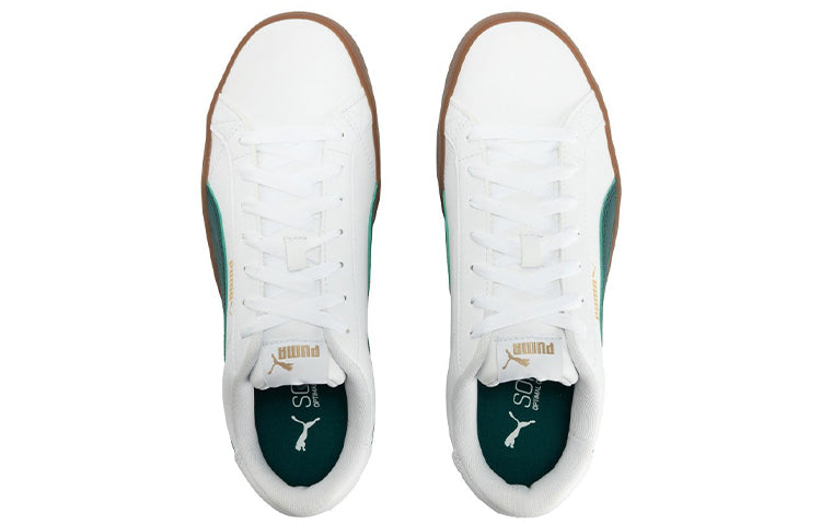 PUMA Smash Vulc V3 Lo 'White Green' 380752-11