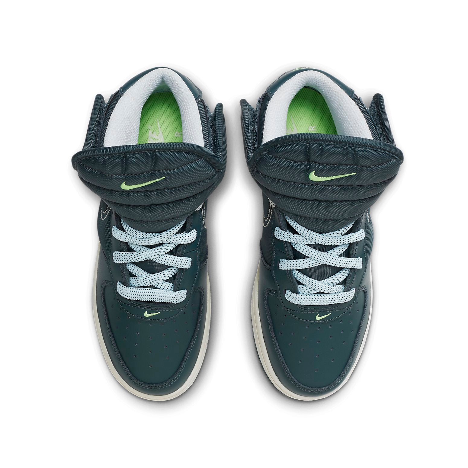 (GS) Nike Air Force 1 Mid 'Padded Tongue' FD4641-300