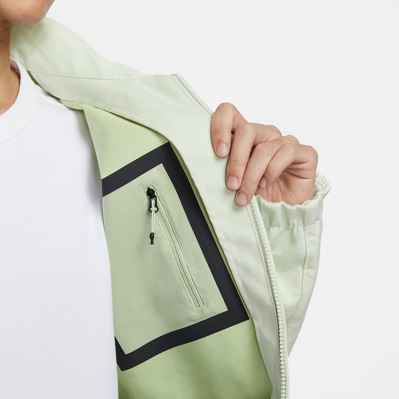 Nike Sportswear Tech Pack Storm-FIT Jacket 'Sea Glass' FN2609-020