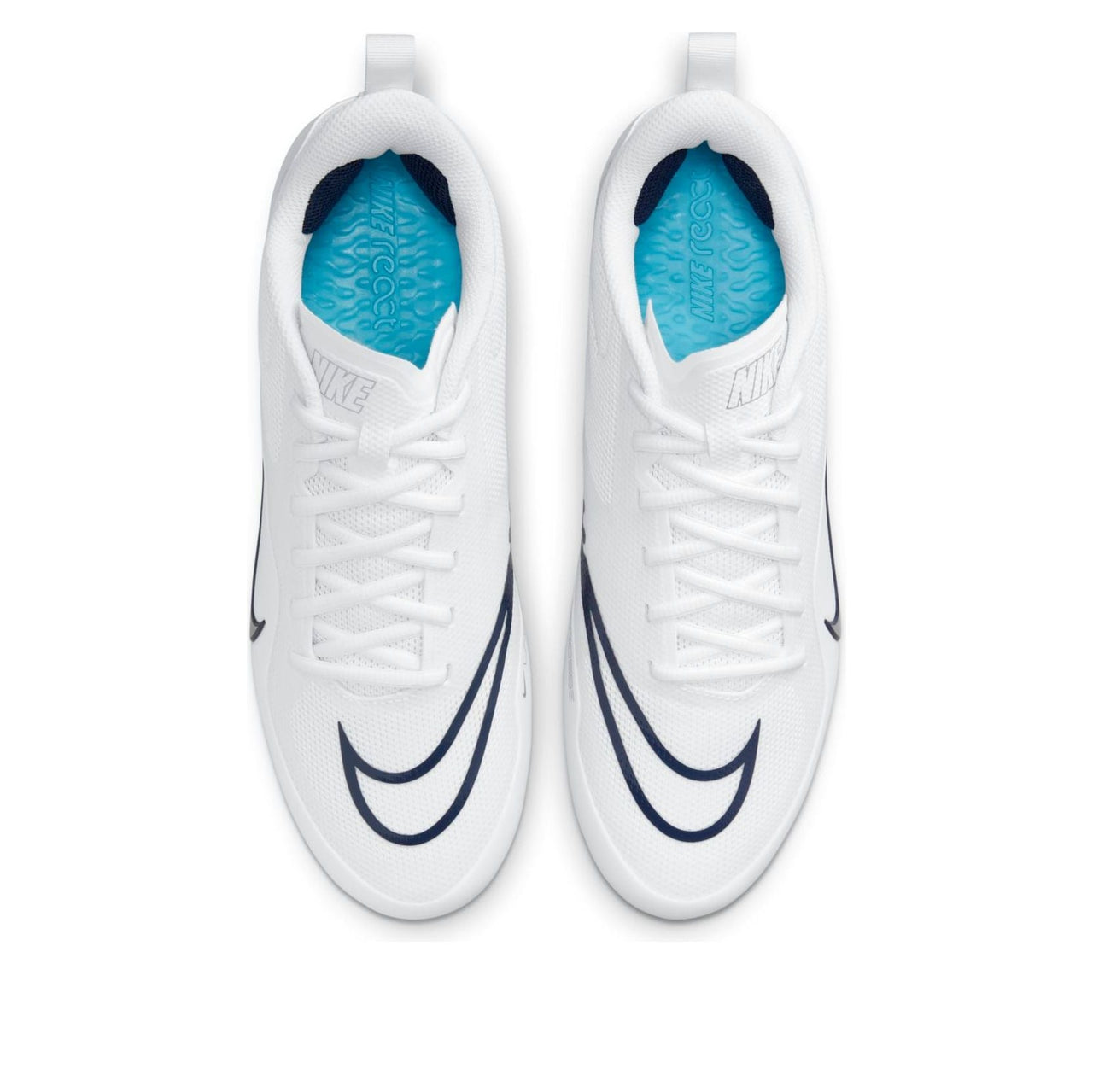 Nike Alpha Huarache 8 Pro 'White College Navy' CW4439-101