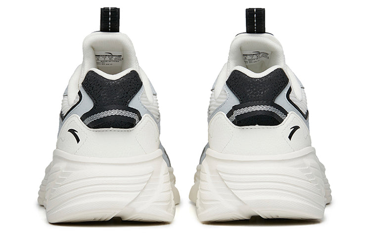 ANTA Life Series Sneakers 'White Grey' 912245510-2