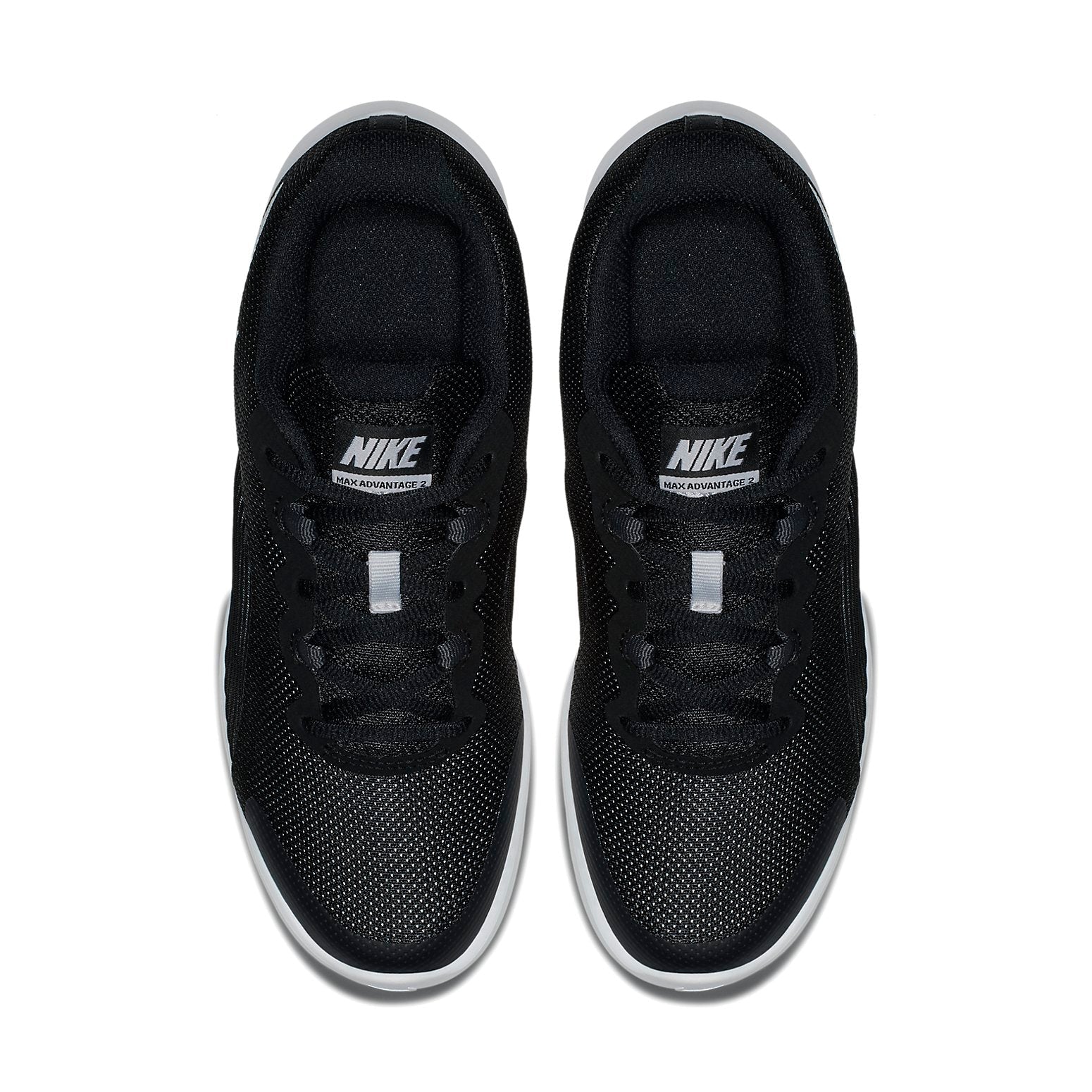 (GS) Nike Air Max Advantage 2 'Black White' AH3432-002