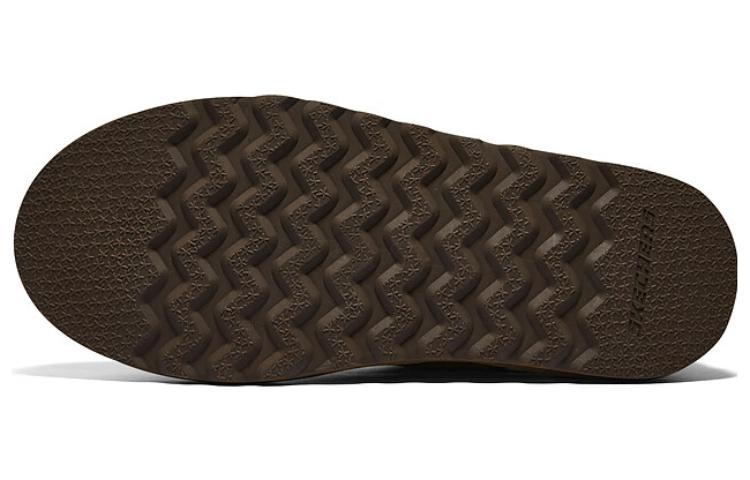 Skechers Comfy Tasman Shoes 'Dark Brown' 205179-CHOC