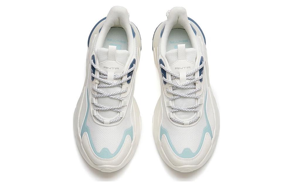 (WMNS) ANTA Pulse 3.0 Casual Shoes 'White Blue' 922248875-2