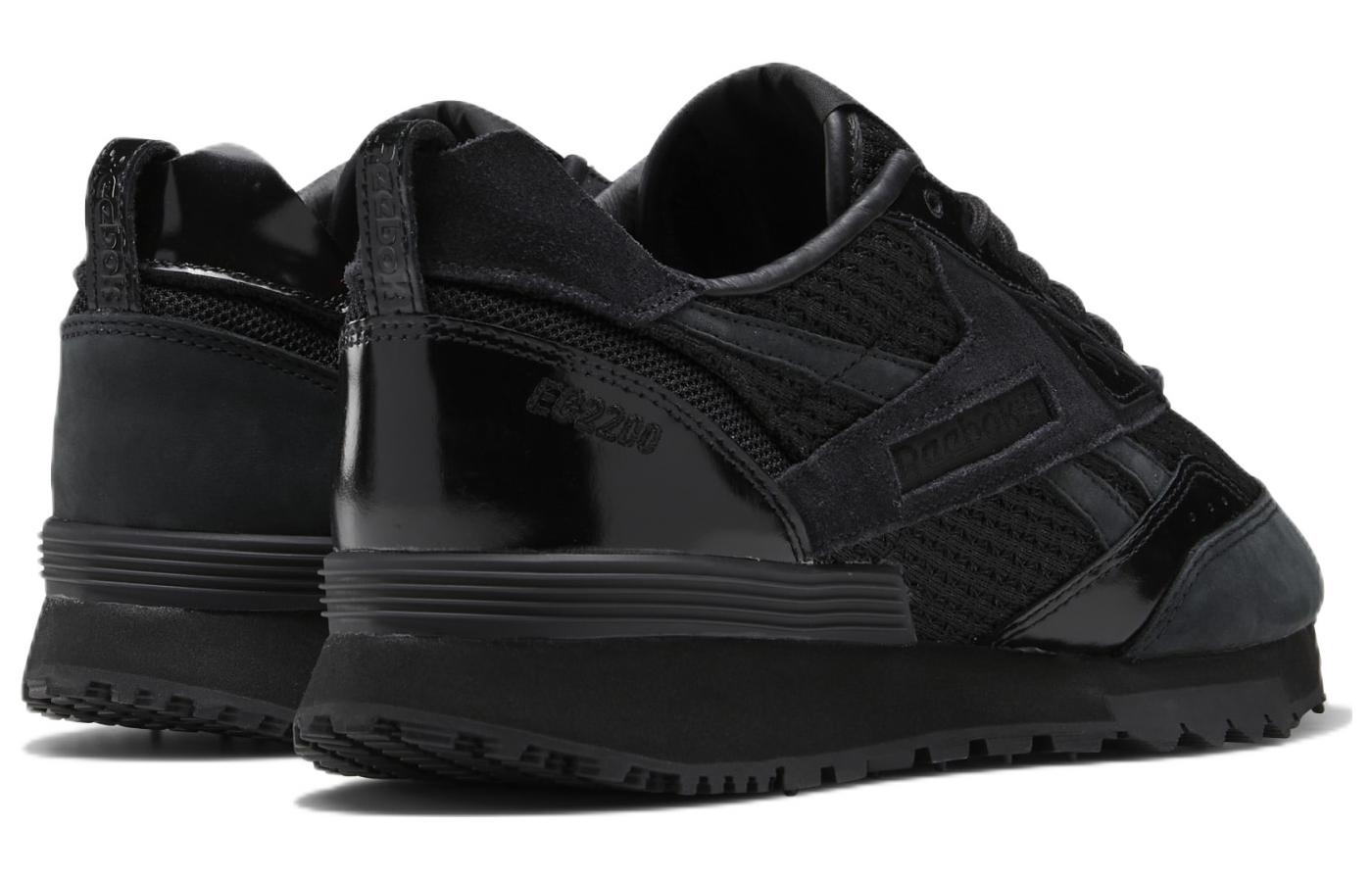 Reebok Engineered Garments x LX 2200 'Core Black' FZ5846