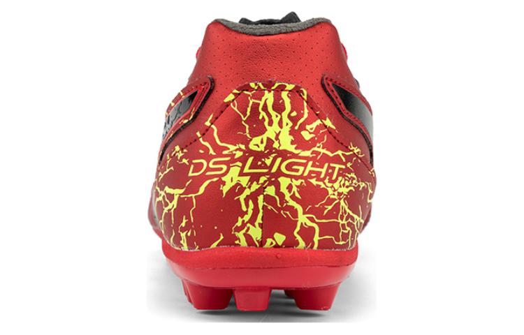 ASICS DS Light AG 'Red Black Gold' 1103A032-600
