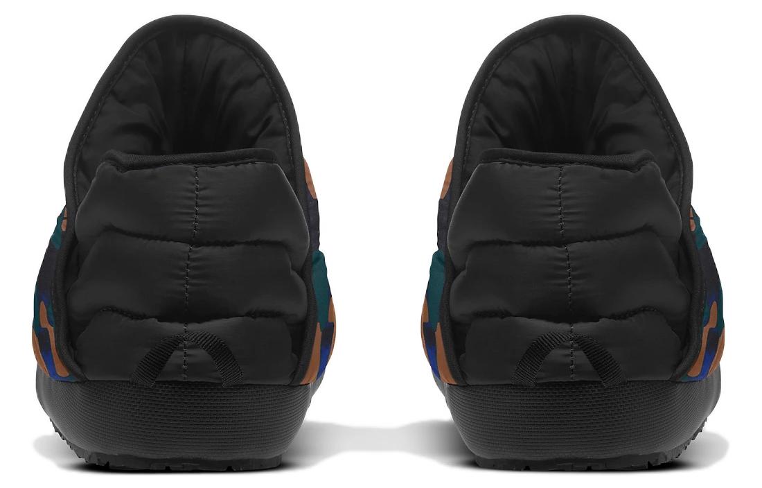 THE NORTH FACE Thermoball Traction Booties 'Camo Blue Black' NF0A3MKH-9ZP